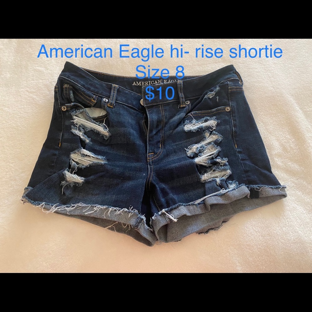 American Eagle shorts